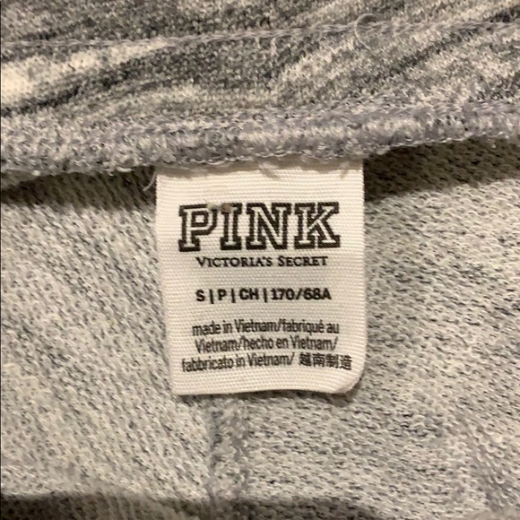 Pink jogging pants - Picture 2 of 2